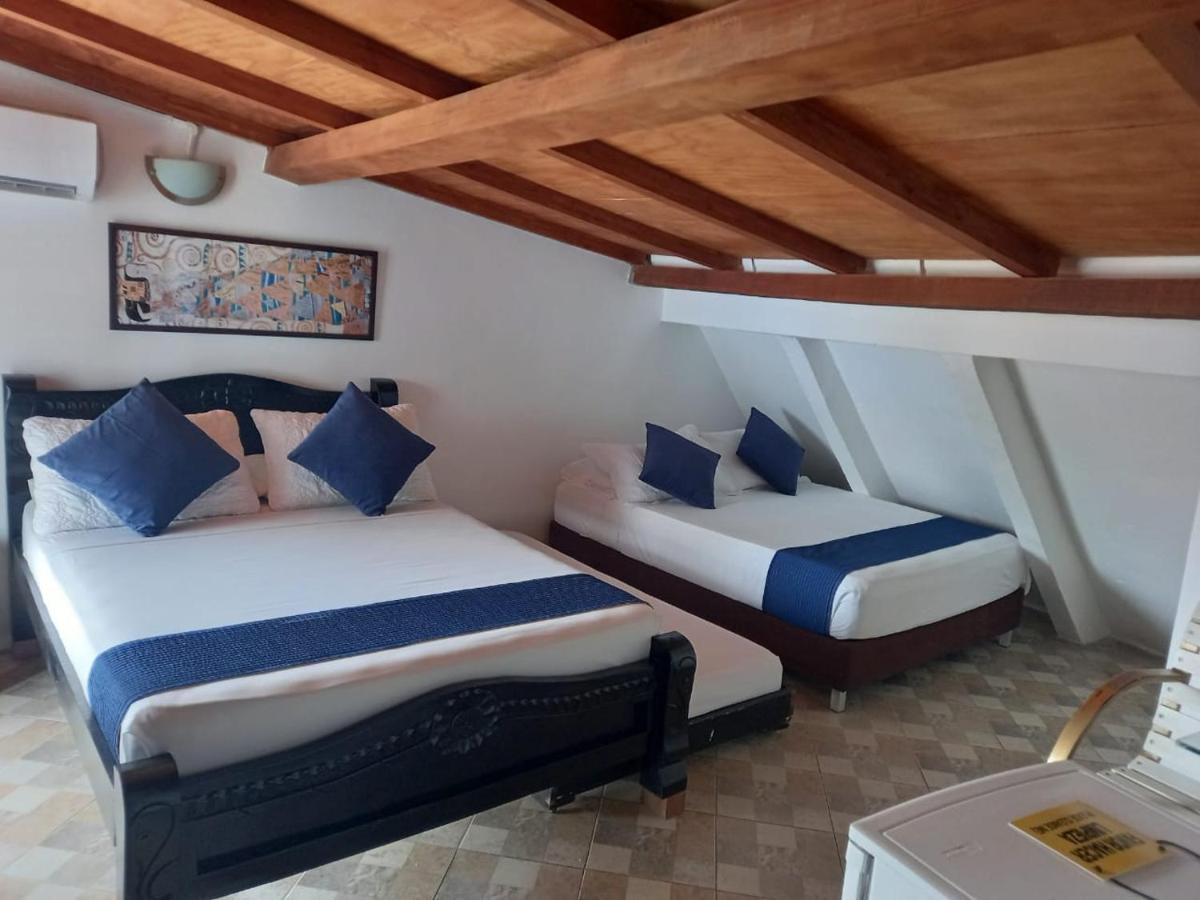 Plaza De La Trinidad Hotel Cartagena
