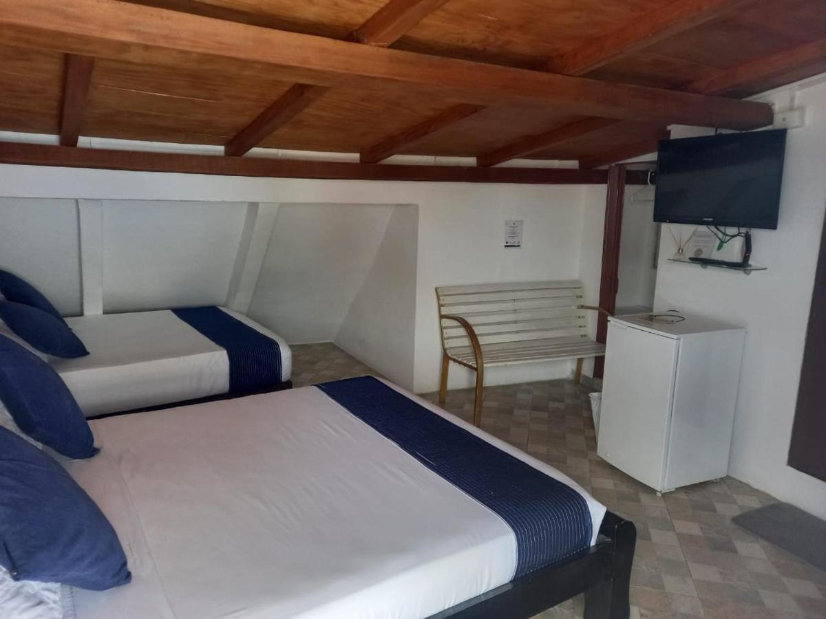 Hotel Plaza De La Trinidad Cartagena