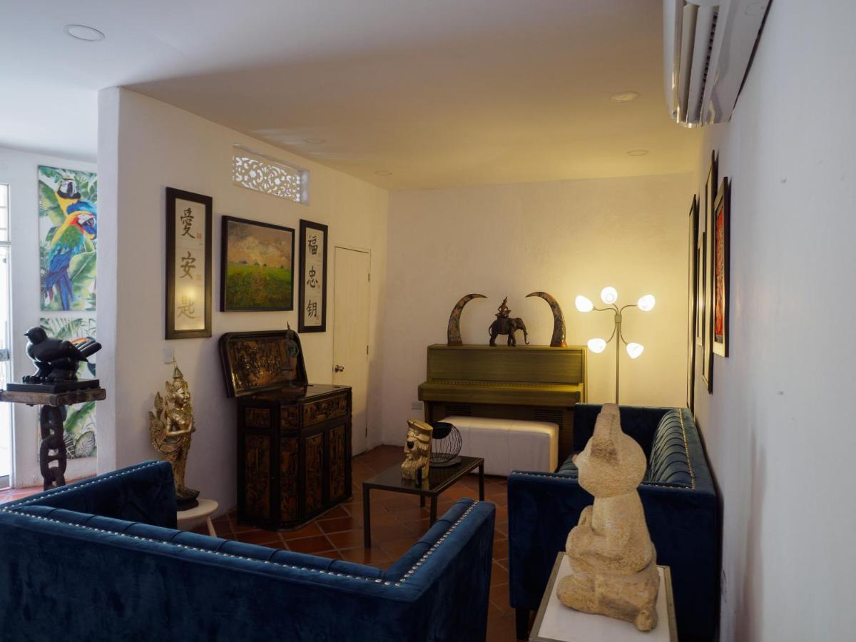 Hotel Plaza De La Trinidad Cartagena