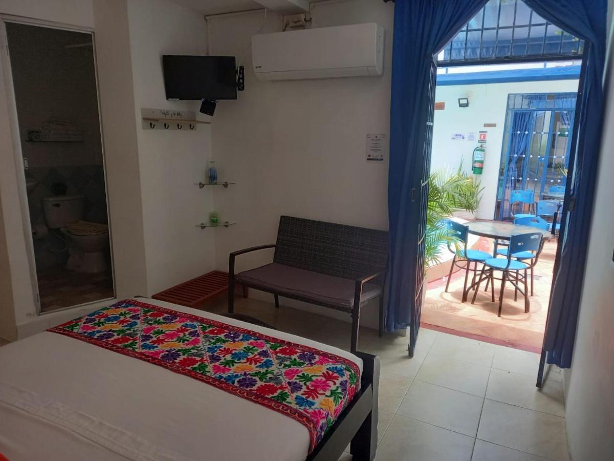 Hotel Plaza De La Trinidad Cartagena
