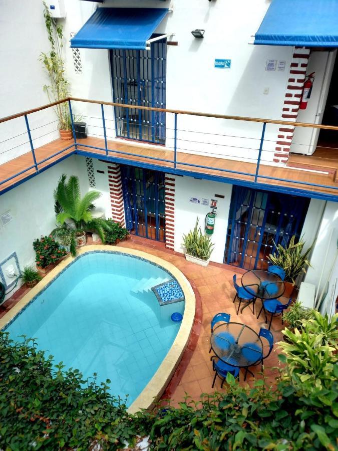 Plaza De La Trinidad Hotel Cartagena