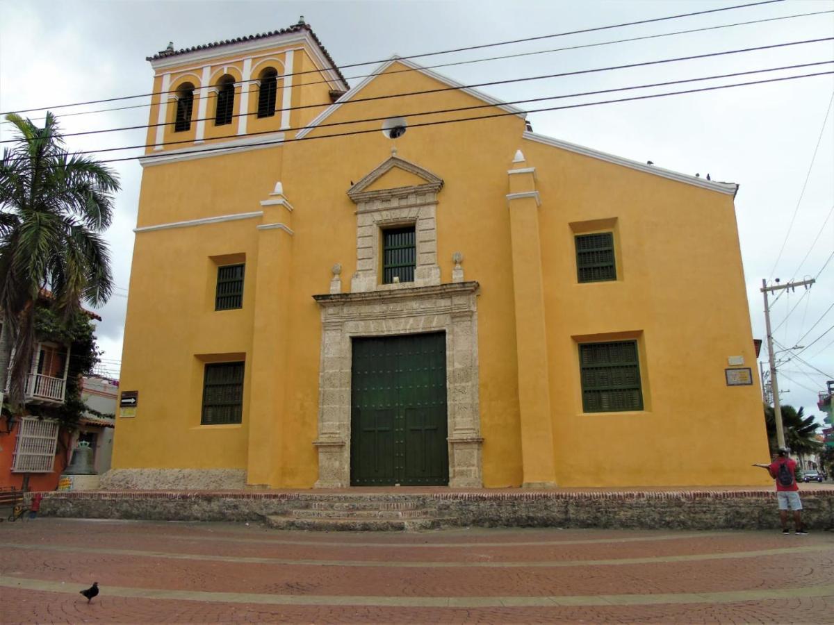 Plaza De La Trinidad 3* Cartagena