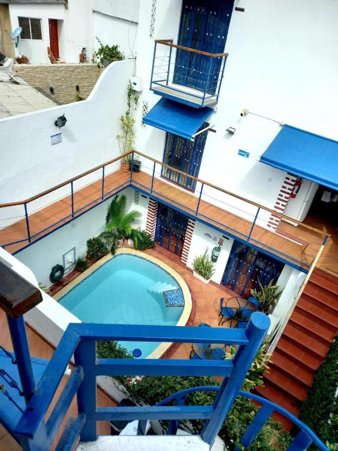 Plaza De La Trinidad Hotel Cartagena