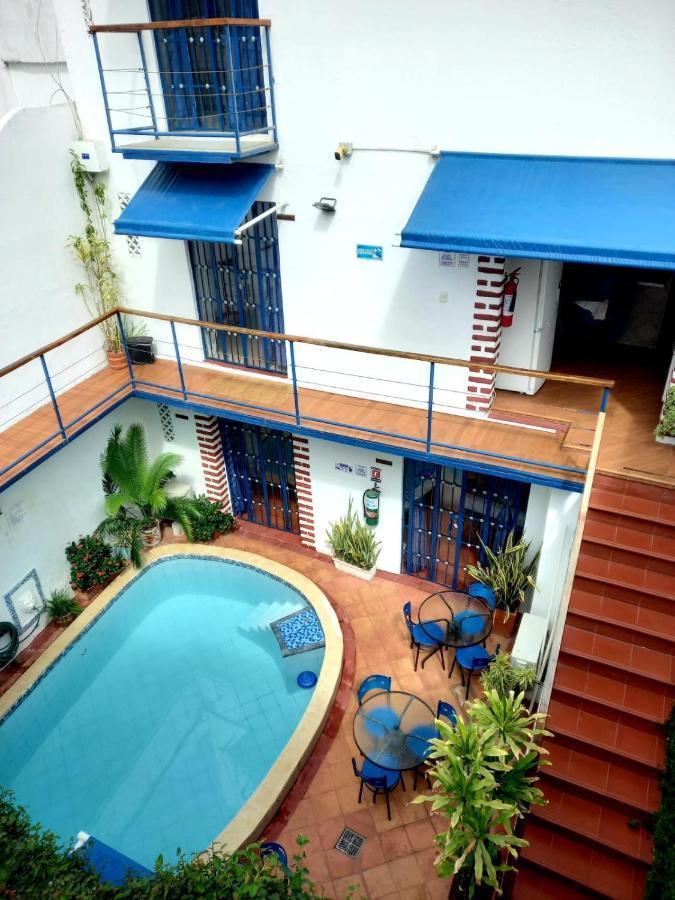 Hotel Plaza De La Trinidad Cartagena