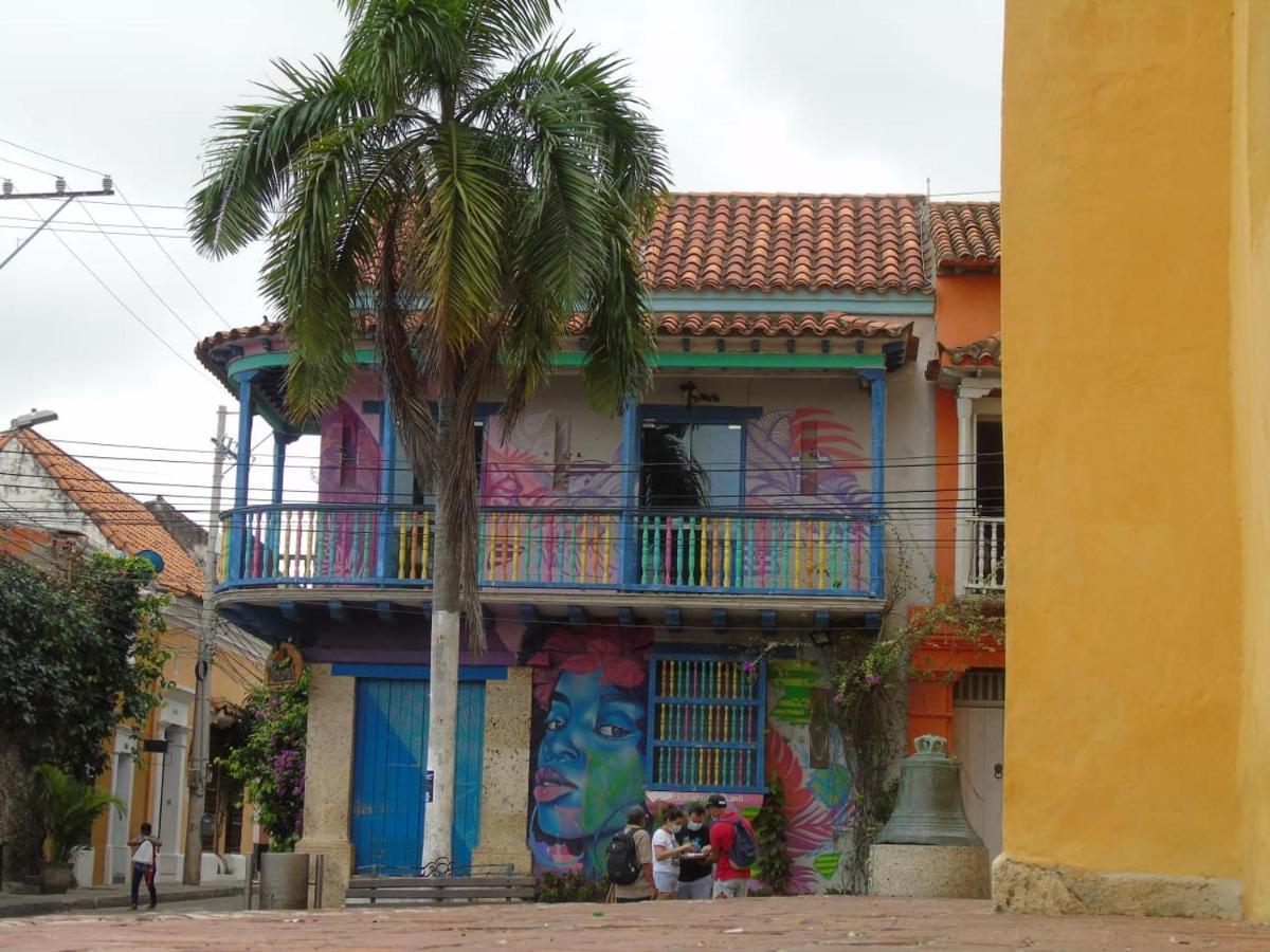 Plaza De La Trinidad 3* Cartagena