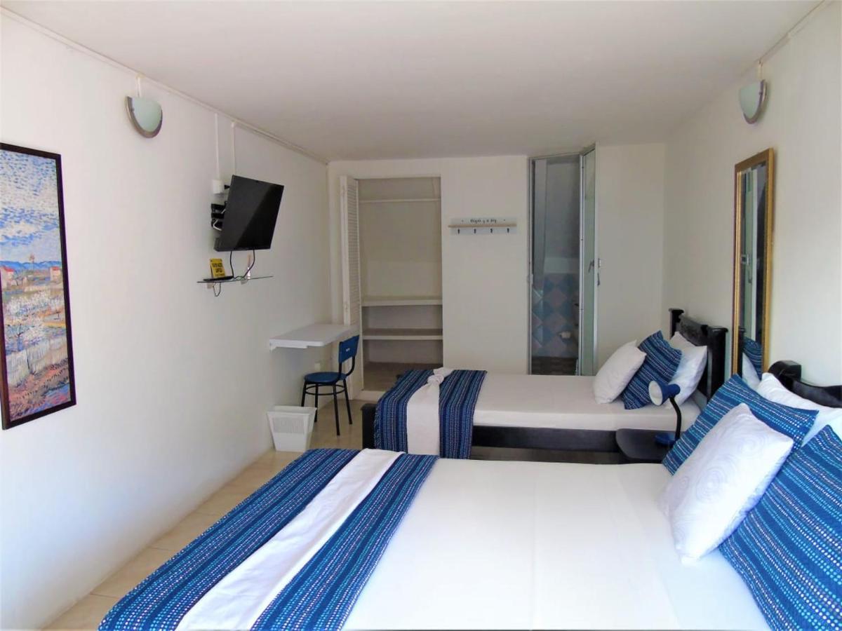 Plaza De La Trinidad Hotel Cartagena