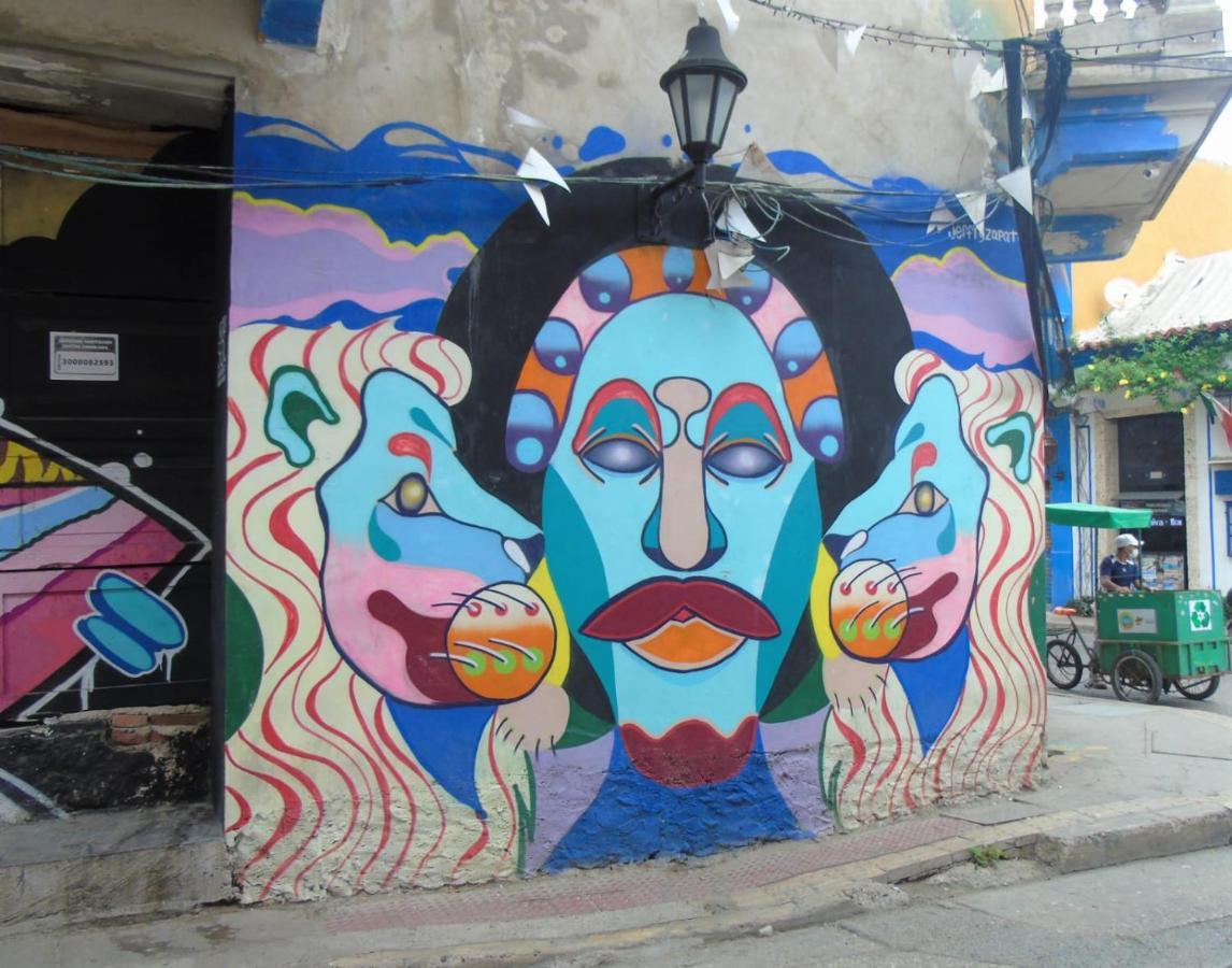 Plaza De La Trinidad Hotel Cartagena