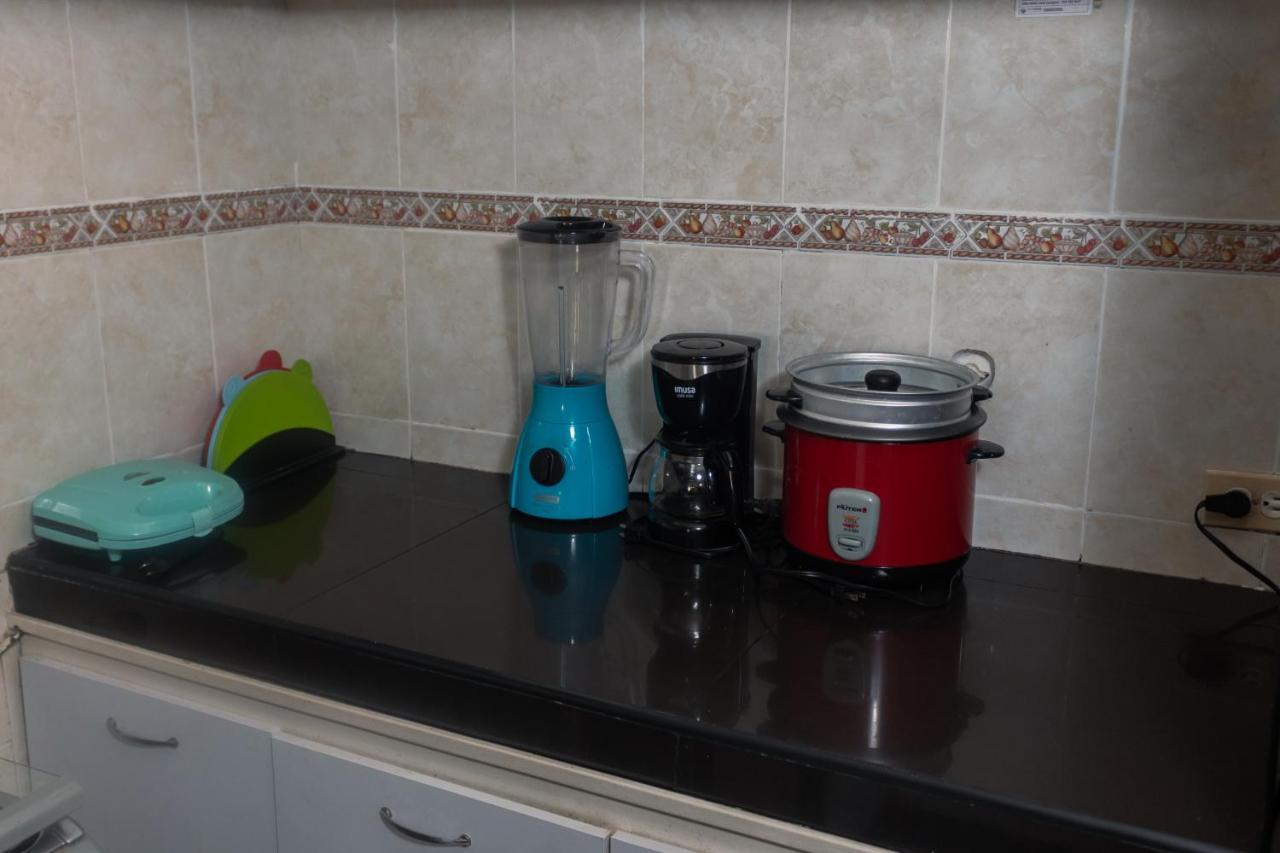 Apartamento Vacacional Colombia Cartagena