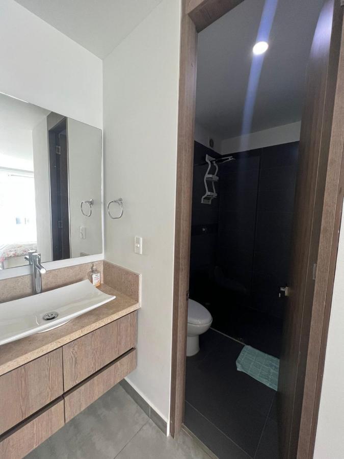 Apartamento Hermoso Con Vista Al Mar Y Salida Directa A La Playa