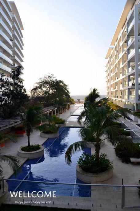 Moderno Apto Vista Al Mar Y Piscina-morros 3 * Cartagena