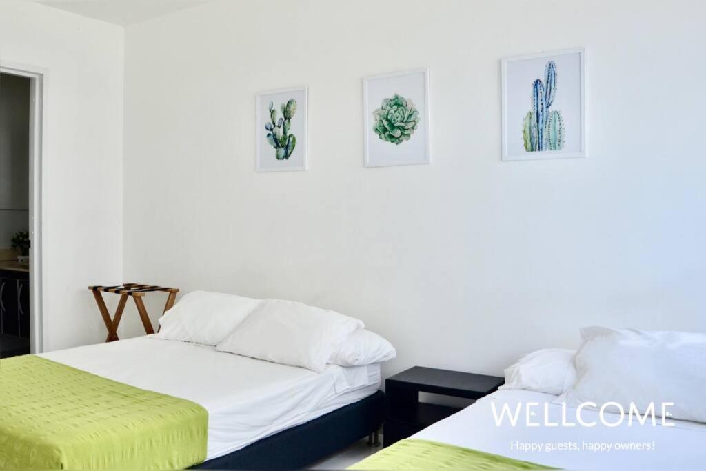 Moderno Apto Vista Al Mar Y Piscina-morros 3 Apartamento