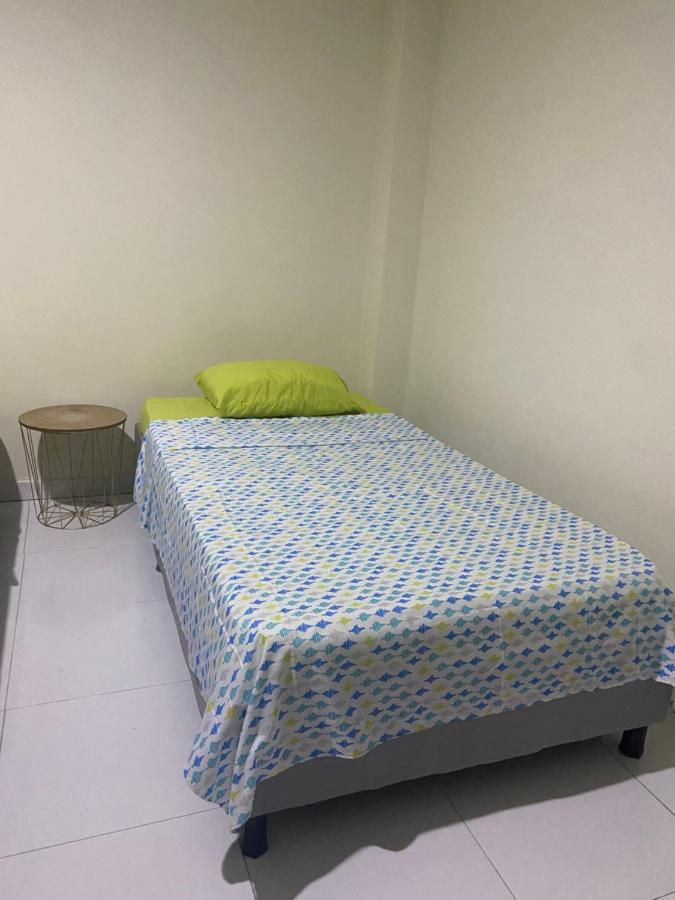 Apartment Habitacion En *
