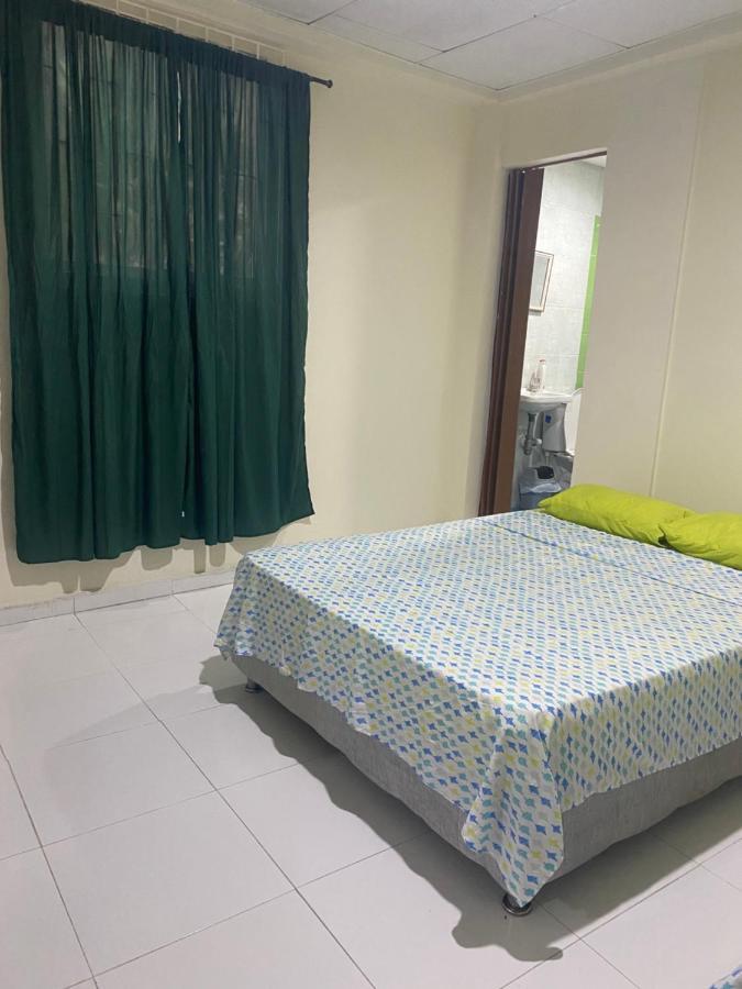 Apartment Habitacion En