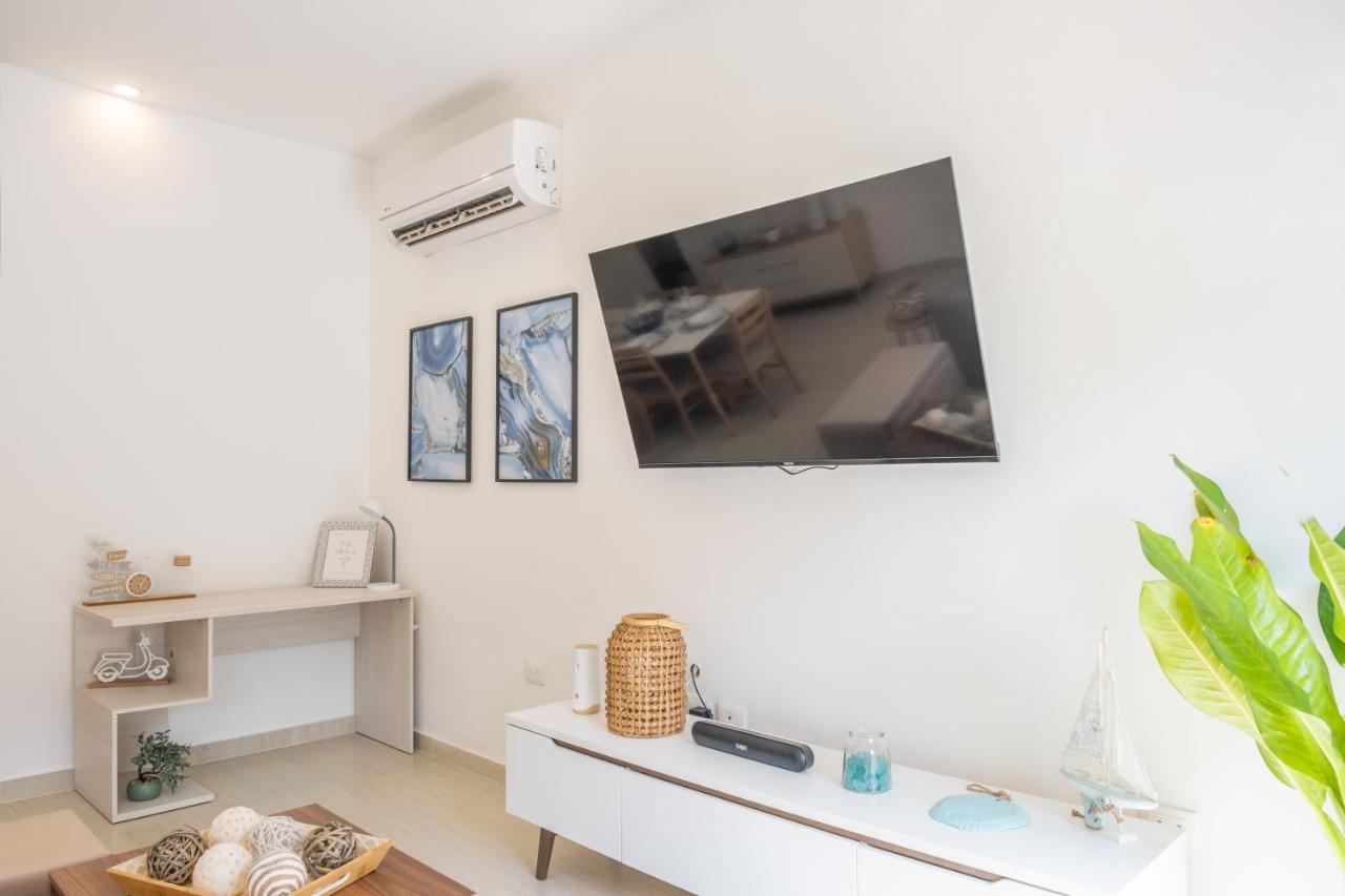 Acogedor Apartamento Dentro De Las Murallas De Cartagena Con Agua Caliente - 112 Ca Apartamento Cartagena