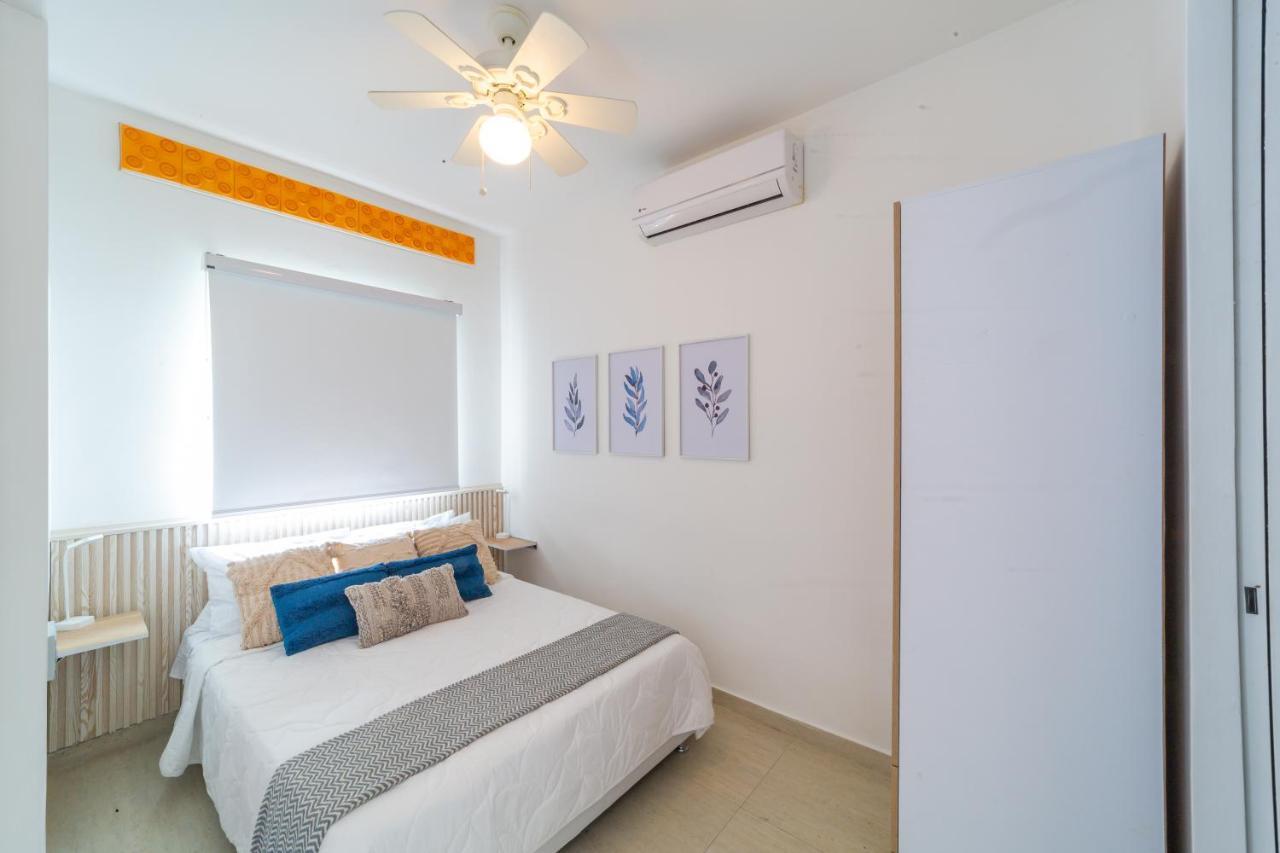 Acogedor Apartamento Dentro De Las Murallas De Cartagena Con Agua Caliente - 112 Ca