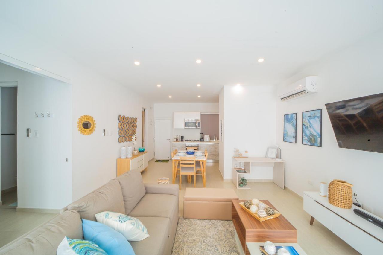 Acogedor Apartamento Dentro De Las Murallas De Cartagena Con Agua Caliente - 112 Ca Apartamento Cartagena