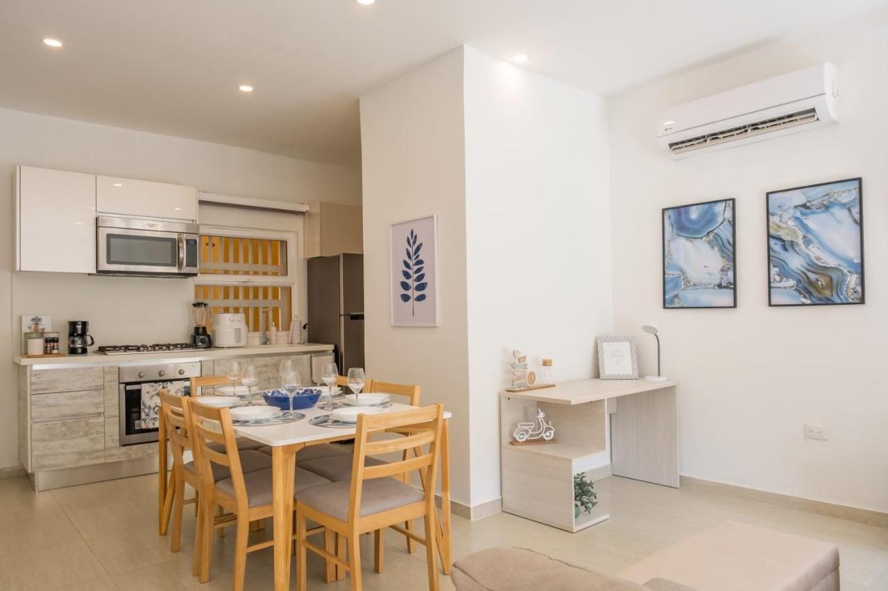 Apartamento Acogedor Apartamento Dentro De Las Murallas De Cartagena Con Agua Caliente - 112 Ca Cartagena