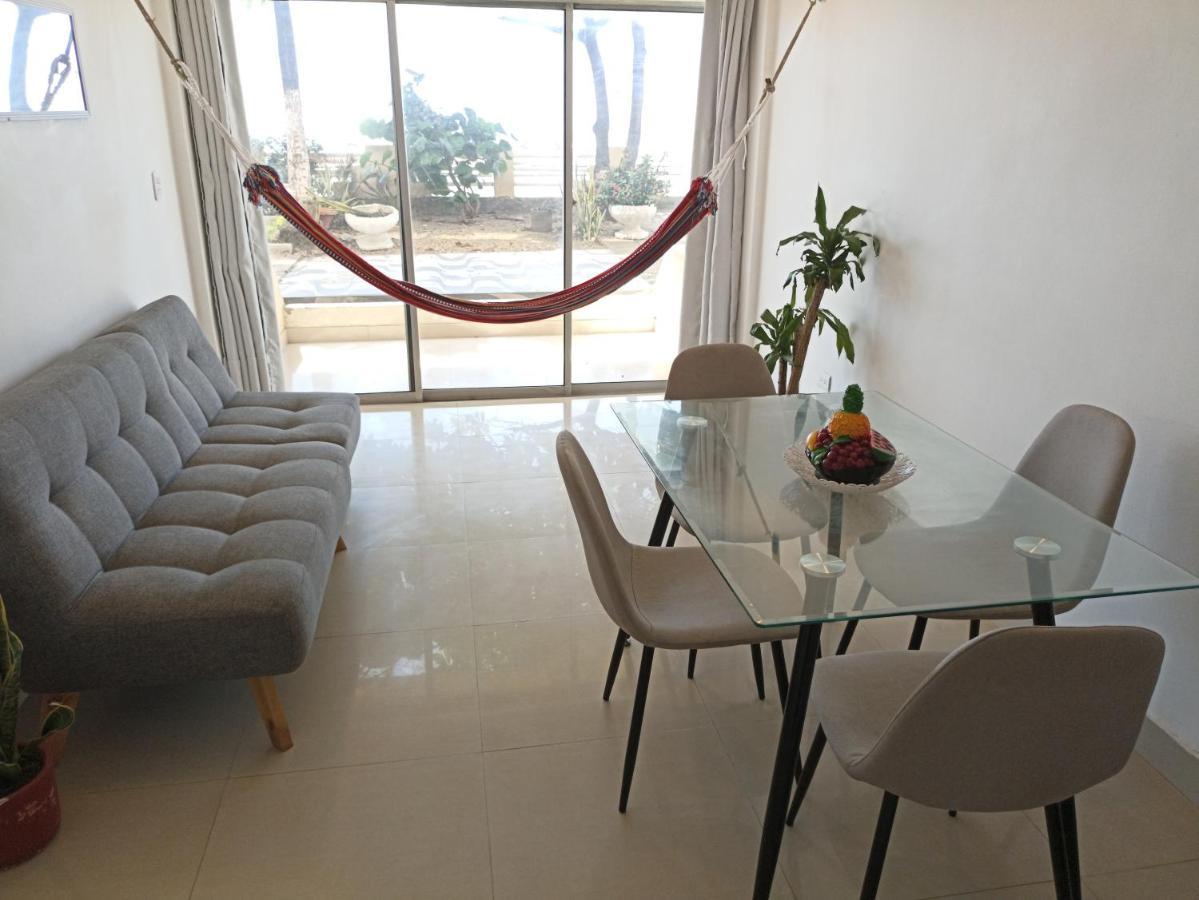 18 Apartamento Cerca Centro Historico Y Frente A La Playa Tipo Duplex