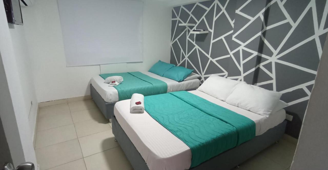 18 Apartamento Cerca Centro Historico Y Frente A La Playa Tipo Duplex Cartagena