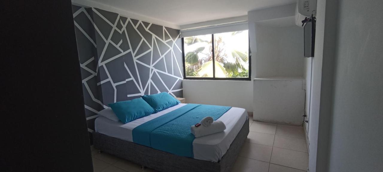18 Apartamento Cerca Centro Historico Y Frente A La Playa Tipo Duplex Apartment Cartagena