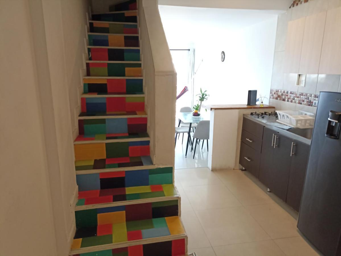 18 Apartamento Cerca Centro Historico Y Frente A La Playa Tipo Duplex Apartment