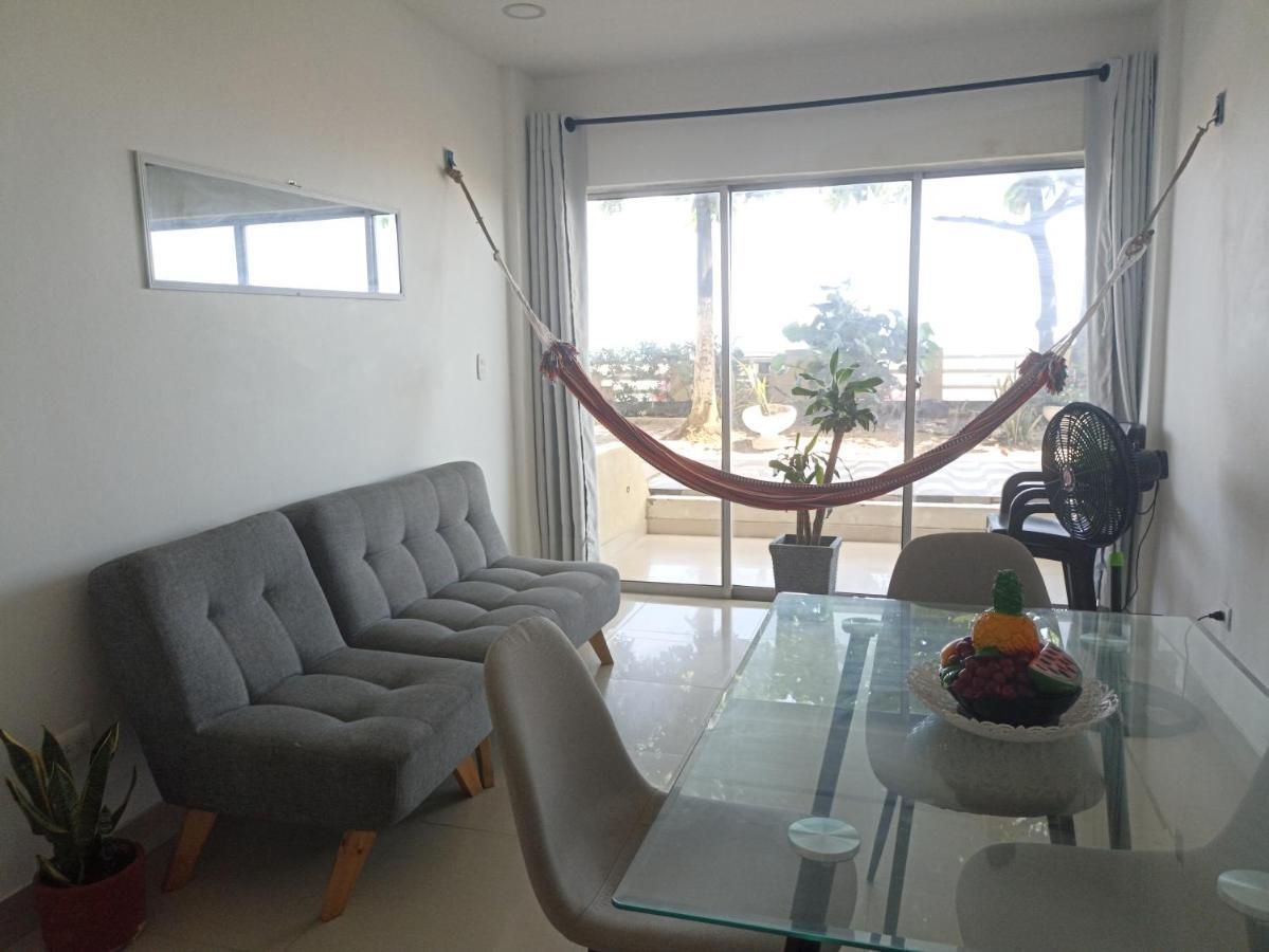 18 Apartamento Cerca Centro Historico Y Frente A La Playa Tipo Duplex Apartment