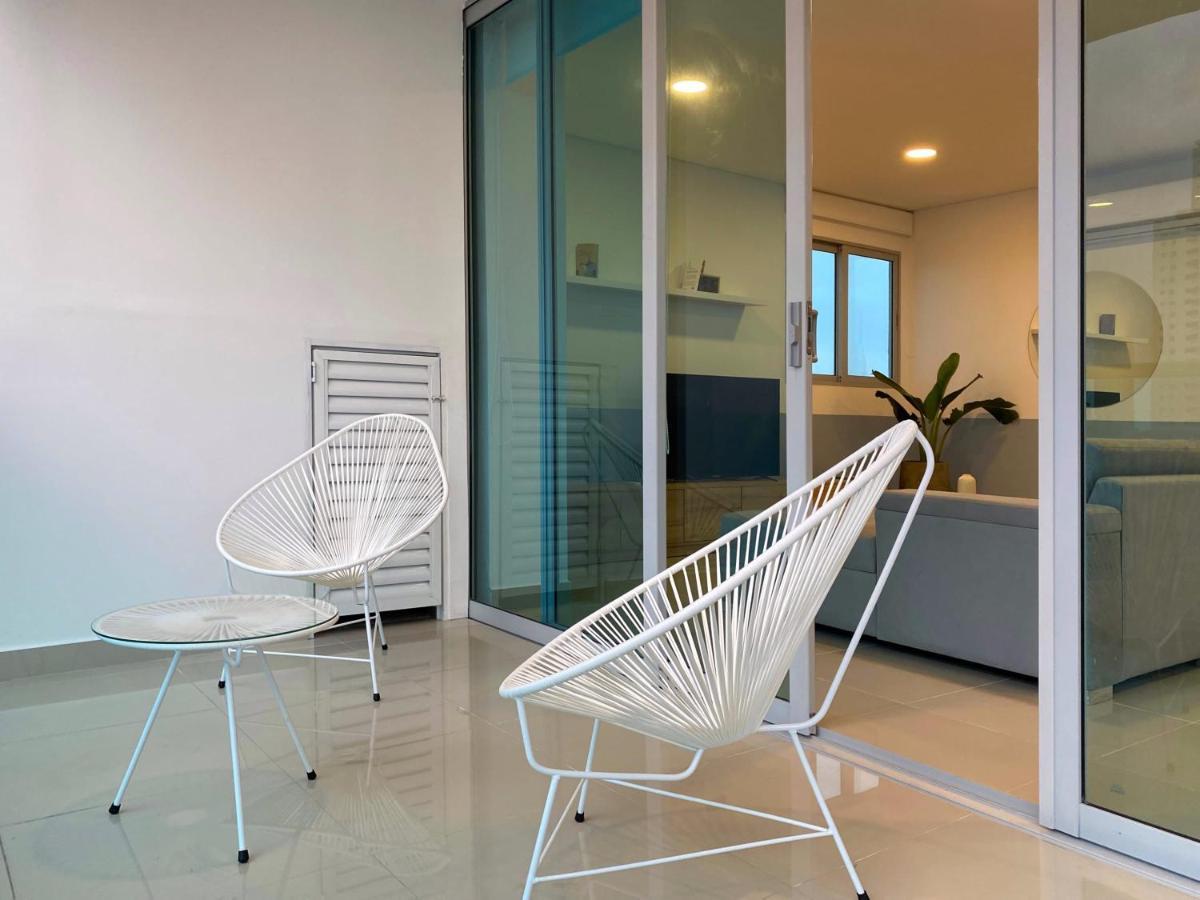 Stunning 2br In Paradisiac Apartamento Cartagena