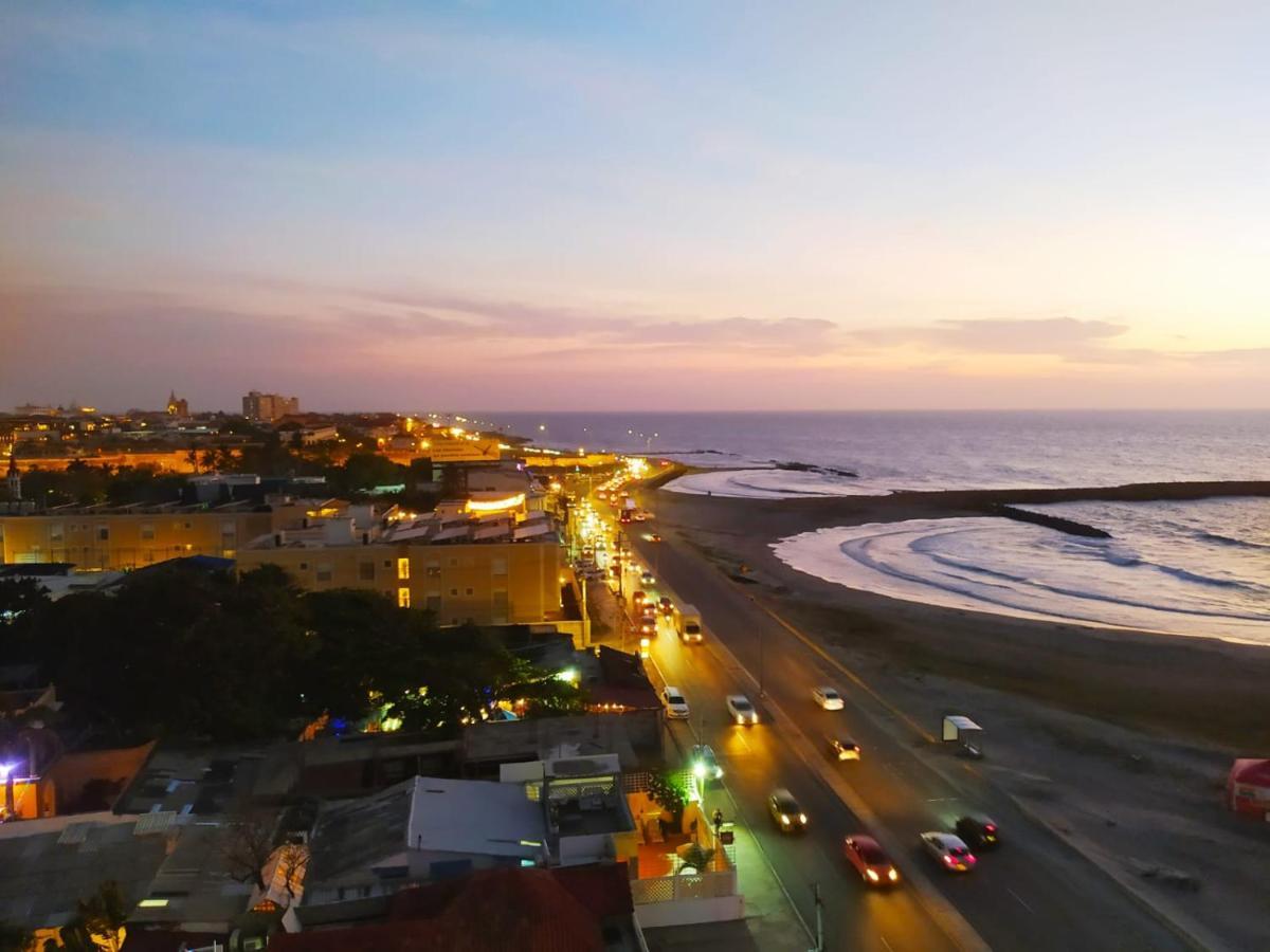 Apto Duplex Frente Al Mar Y Cerca Centro Historico * Cartagena