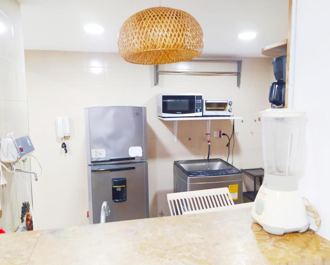 Apto Duplex Frente Al Mar Y Cerca Centro Historico Apartamento Cartagena