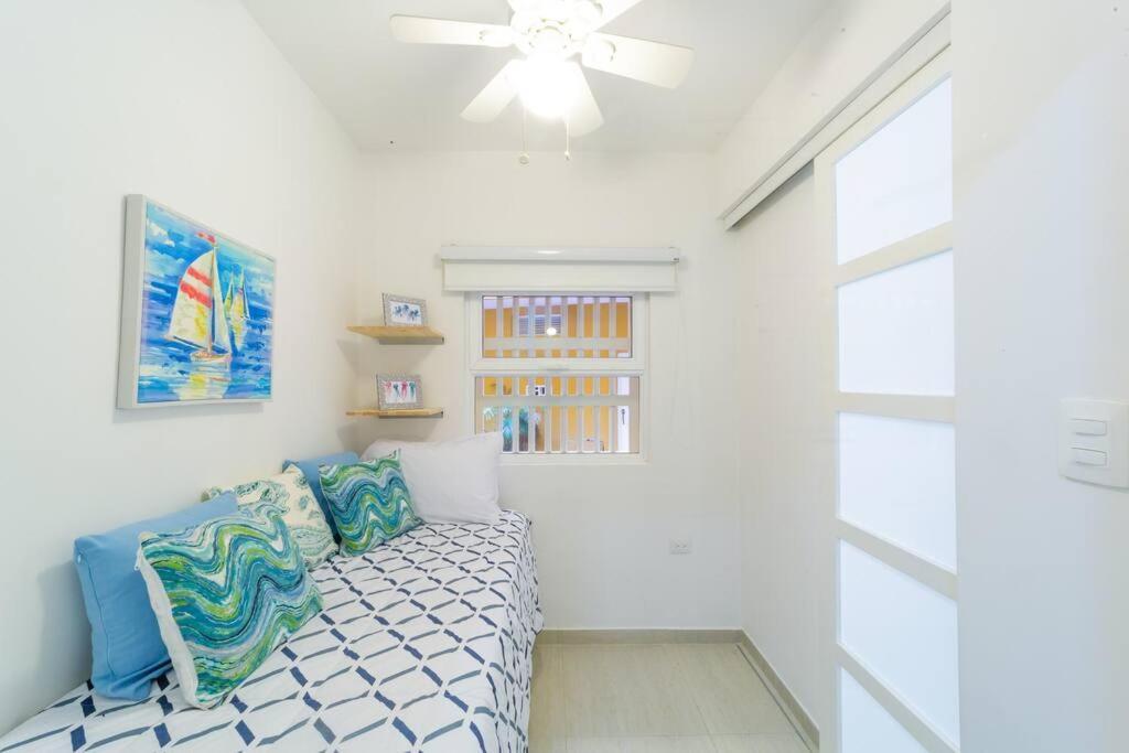 Apartamento Acogedor Apartamento Dentro De Las Murallas De Cartagena Con Agua Caliente - 112 Ca *