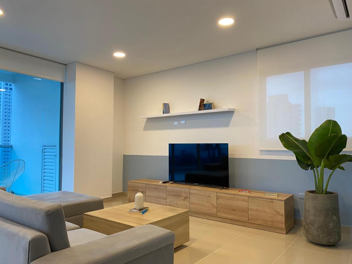 Stunning 2br In Paradisiac Cartagena