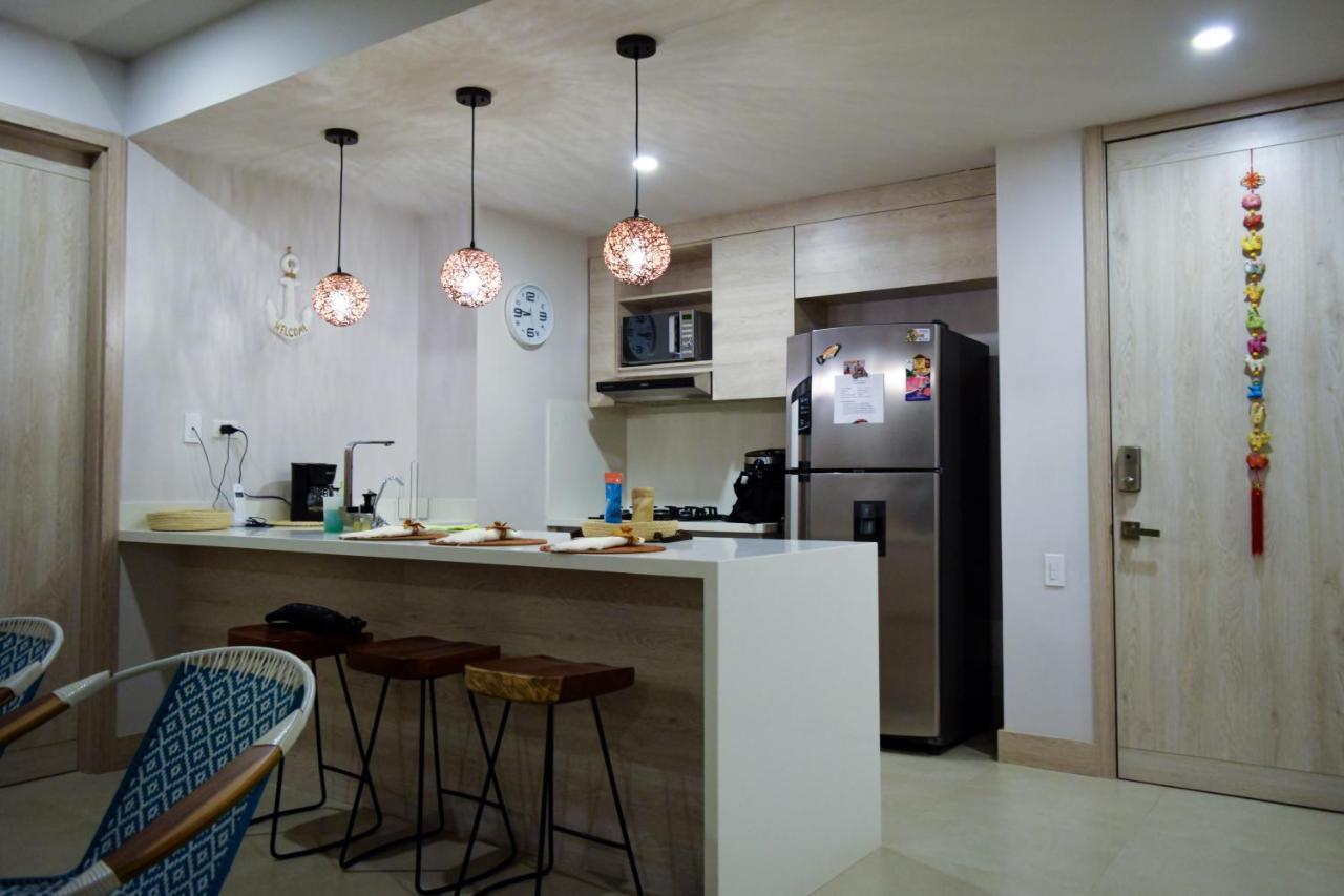Hermoso Apto Zona Exclusiva En Serena Salida Playa *