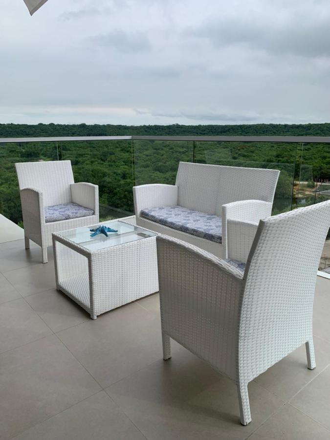 Hermoso Apto Zona Exclusiva En Serena Salida Playa *