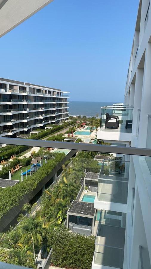 Hermoso Apto Zona Exclusiva En Serena Salida Playa Apartamento Cartagena