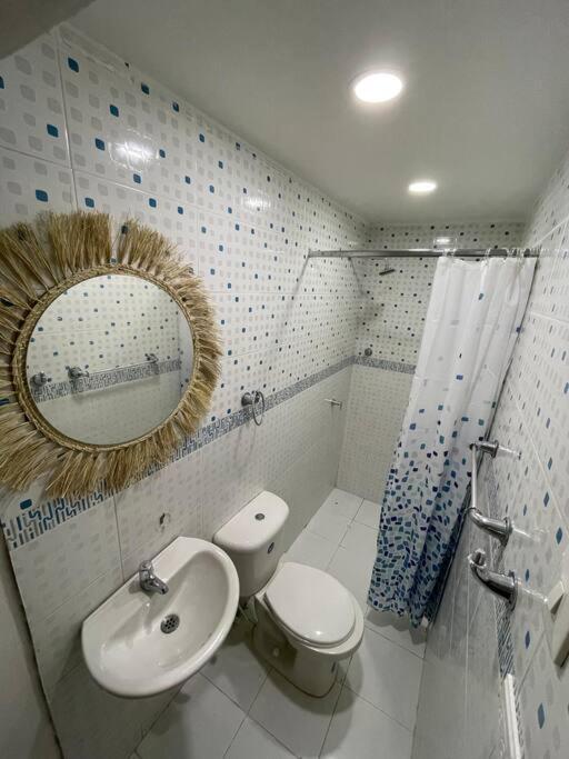 Сasa de vacaciones Wonderful Trinity House In Crespo. Cartagena