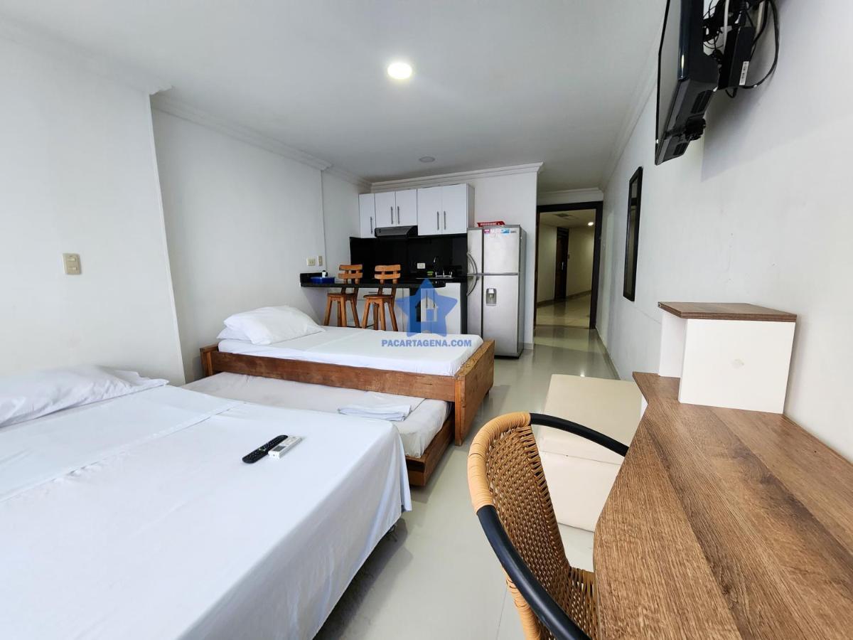 Apartamento Estudio Magica Vista