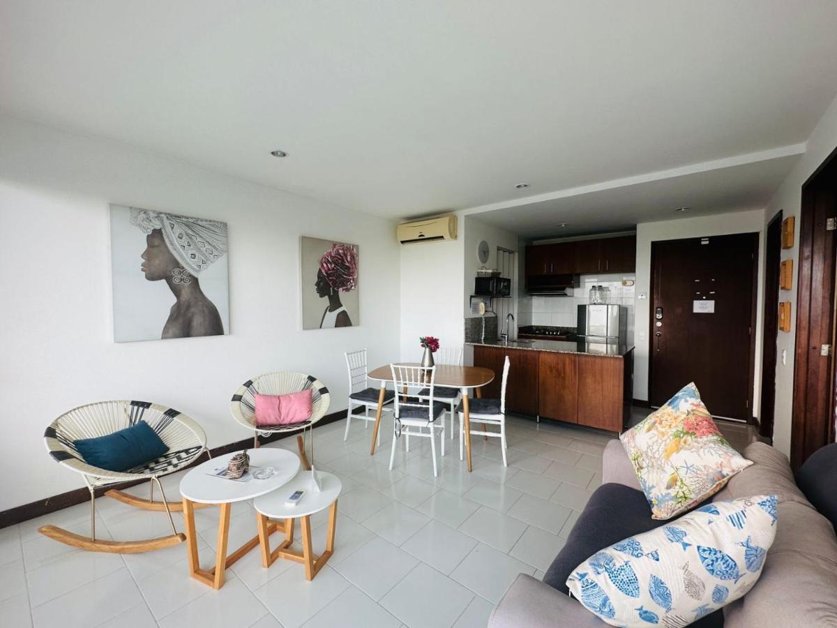 Apartment Espectacular Apto En Con Salida Directa A La Playa