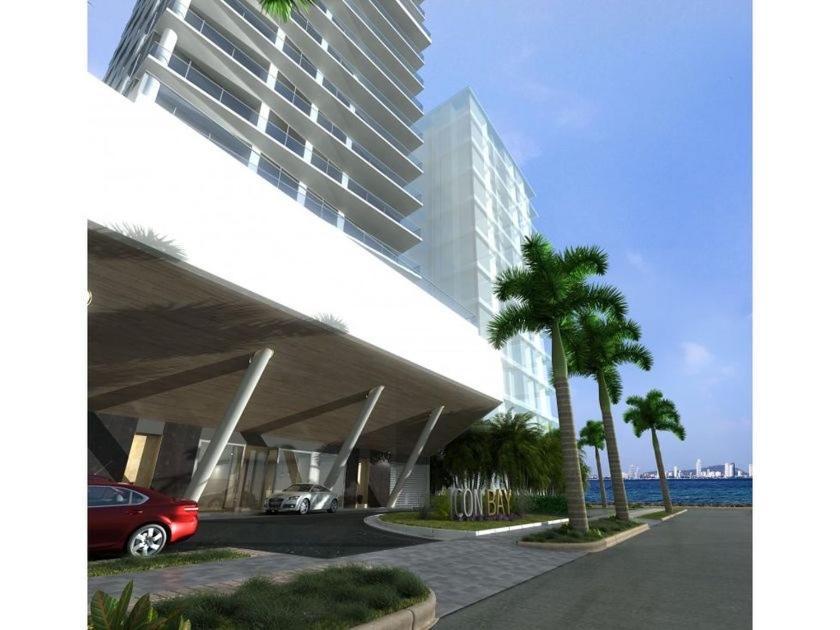 Apartamento Amoblado Cabrero *
