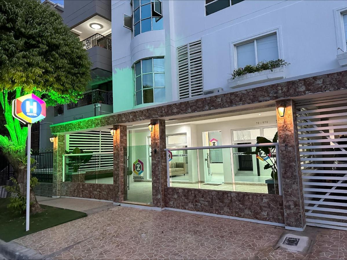Hotel Zuriel Boutique Cartagena