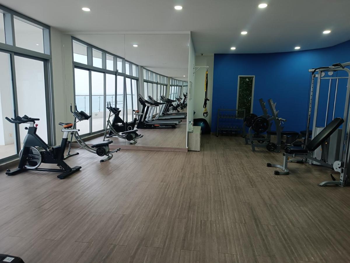 Apartamento En Alturas Frente Al Mar *