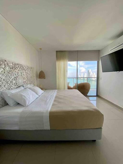 Apartamento 4 Huespedes Infinitum Cartagena