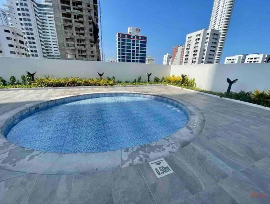 Apartamento 4 Huespedes Infinitum Cartagena