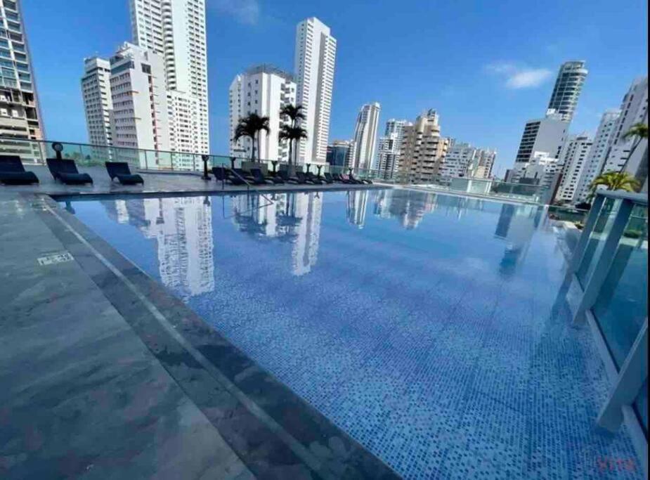 Apartamento Apartamento 4 Huespedes Infinitum Cartagena