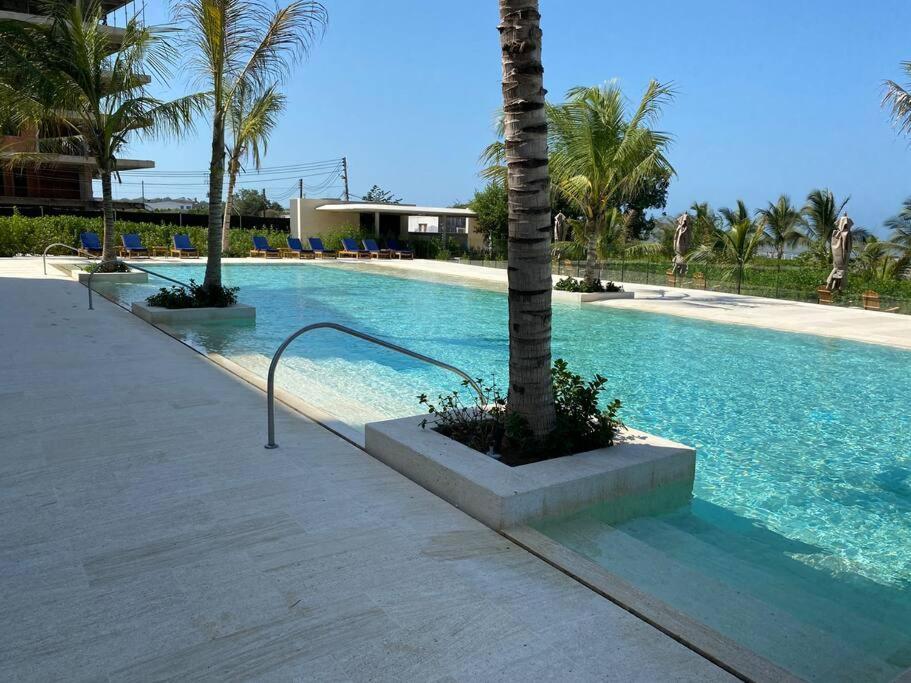 Apartamento Con Piscina Privada Morros Io Cartagena