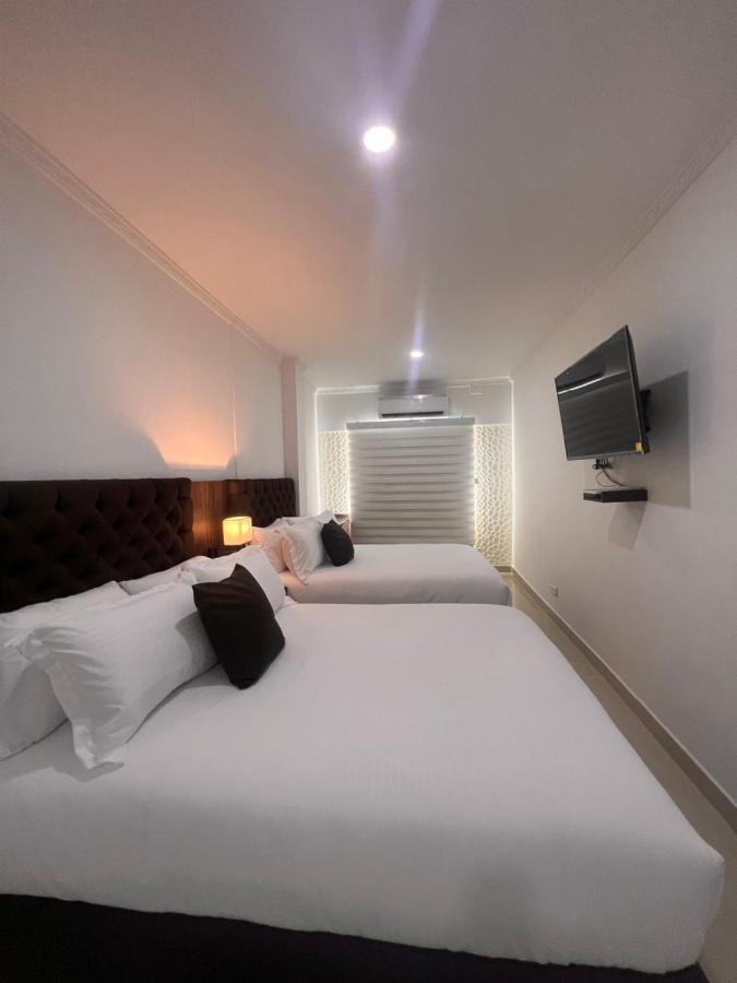 Hotel Zuriel Boutique