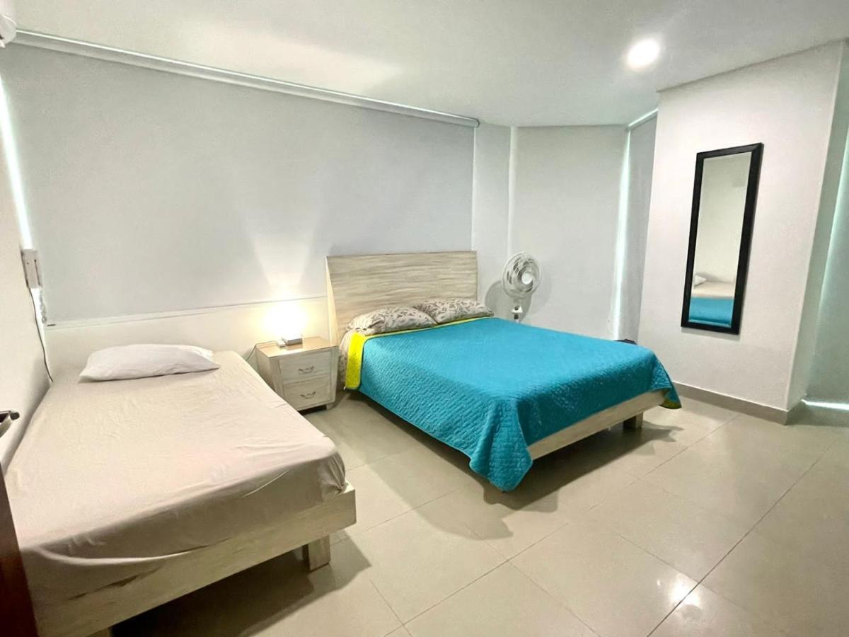 Apartment Torres Del