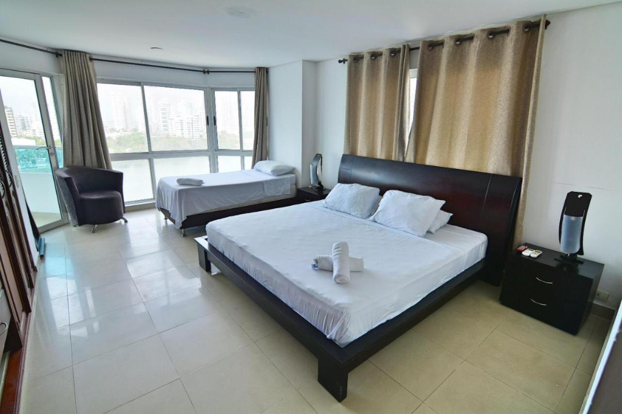 Torres Del Apartment Cartagena
