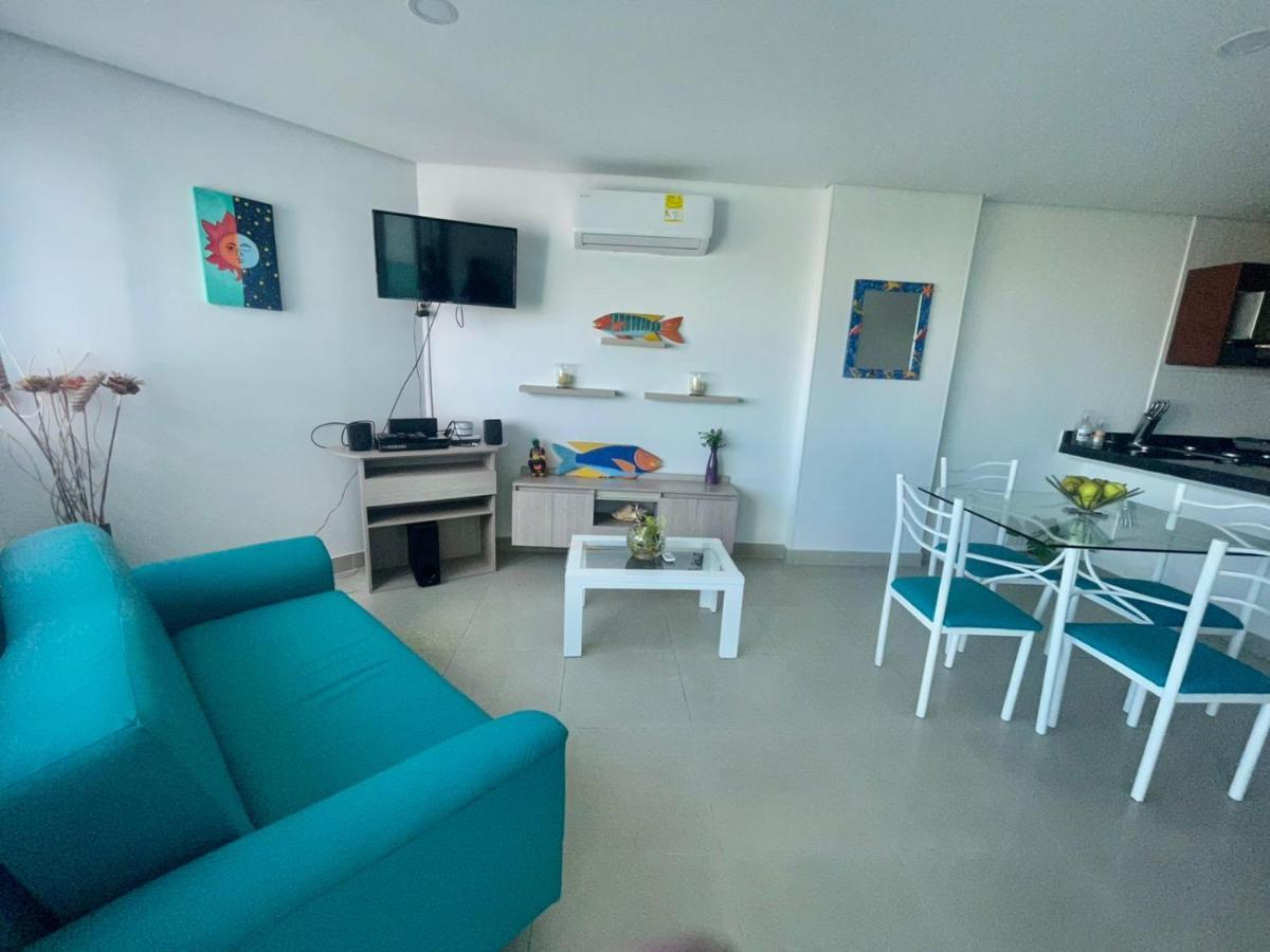 Torres Del Apartment Cartagena