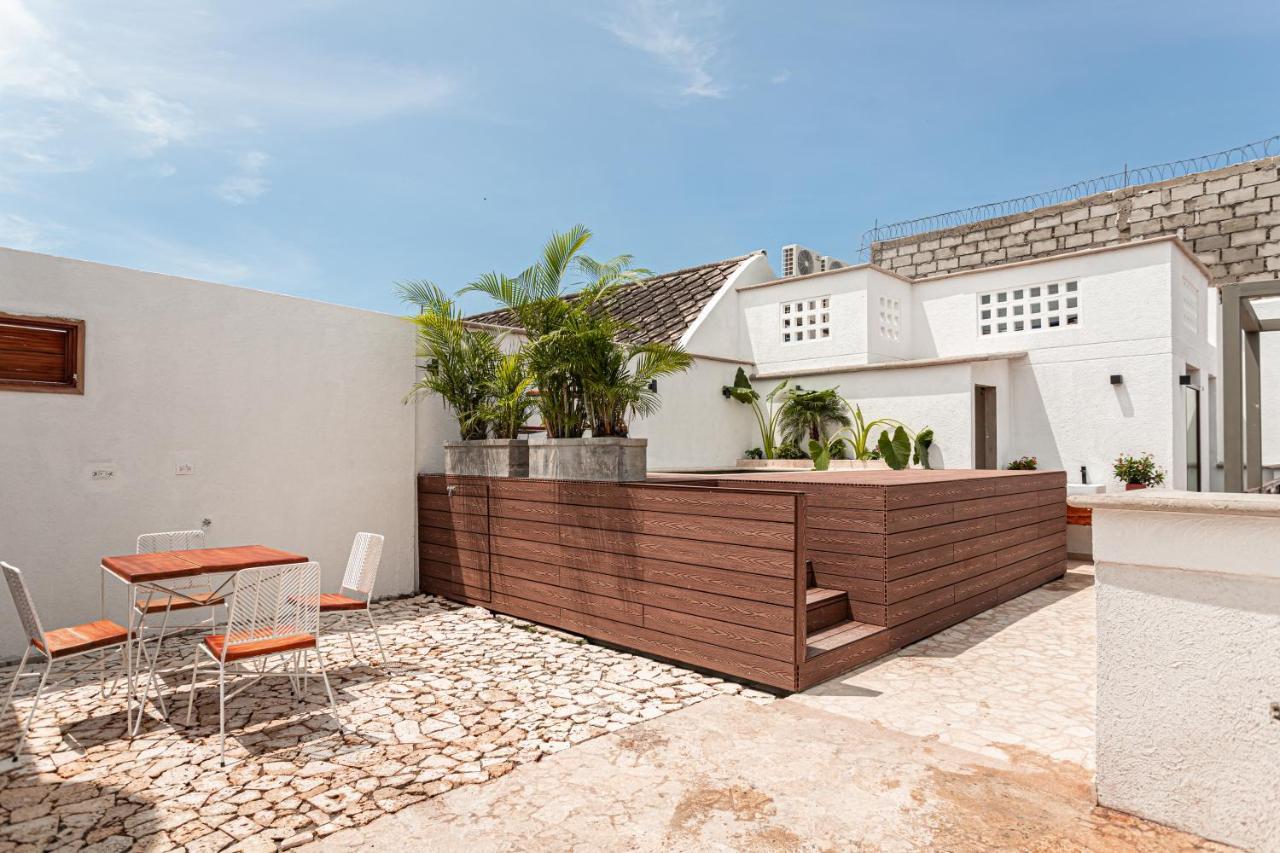 Soy Local Insignia Hotel Cartagena