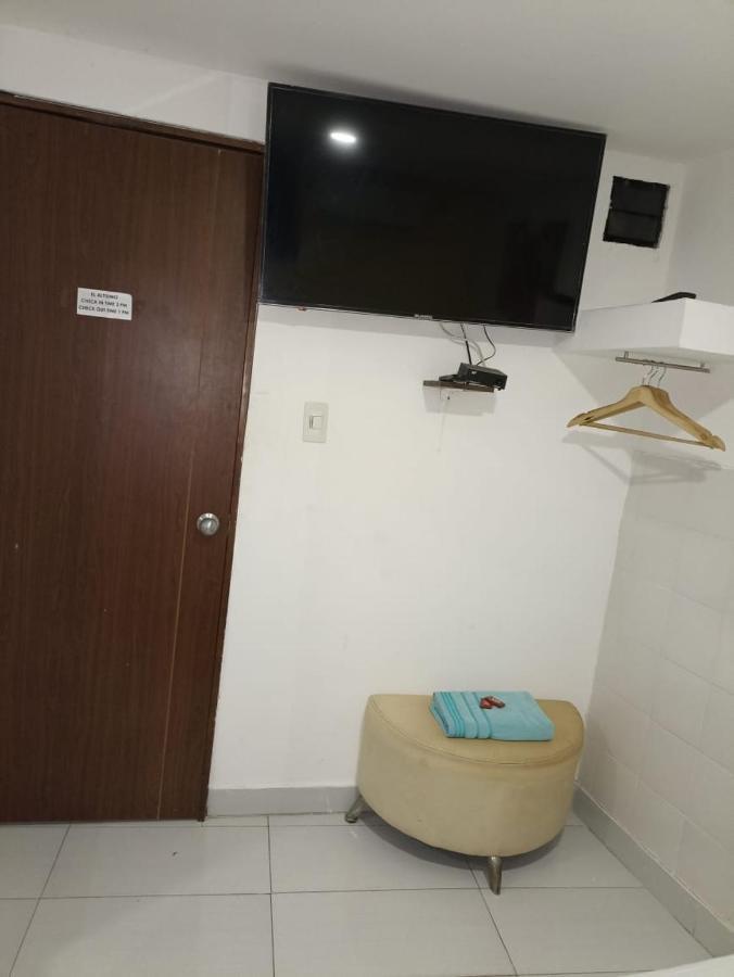 El Altisimo Guest house Cartagena